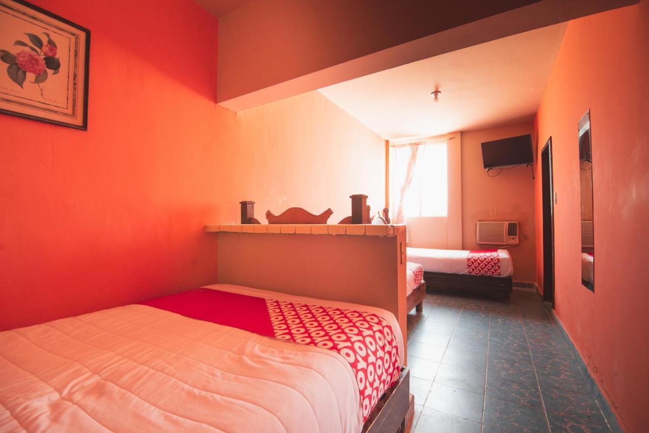 Oyo Hotel Maribel Bermejillo 外观 照片