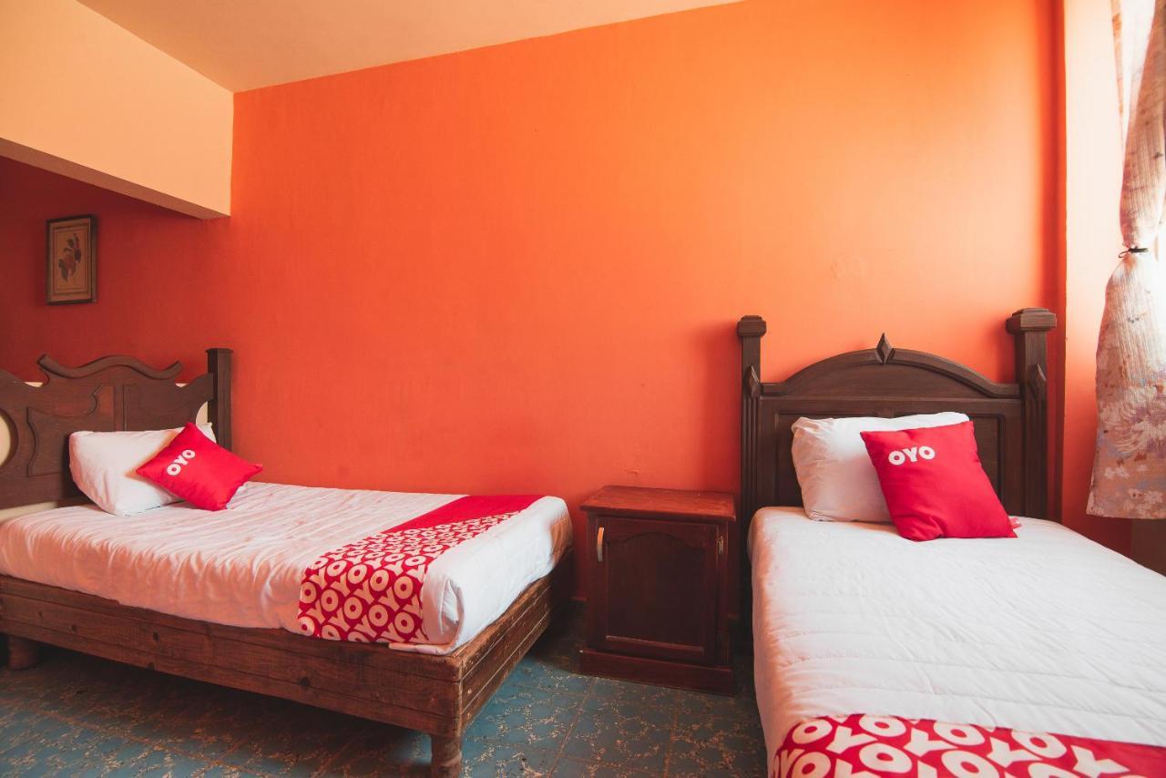 Oyo Hotel Maribel Bermejillo 外观 照片