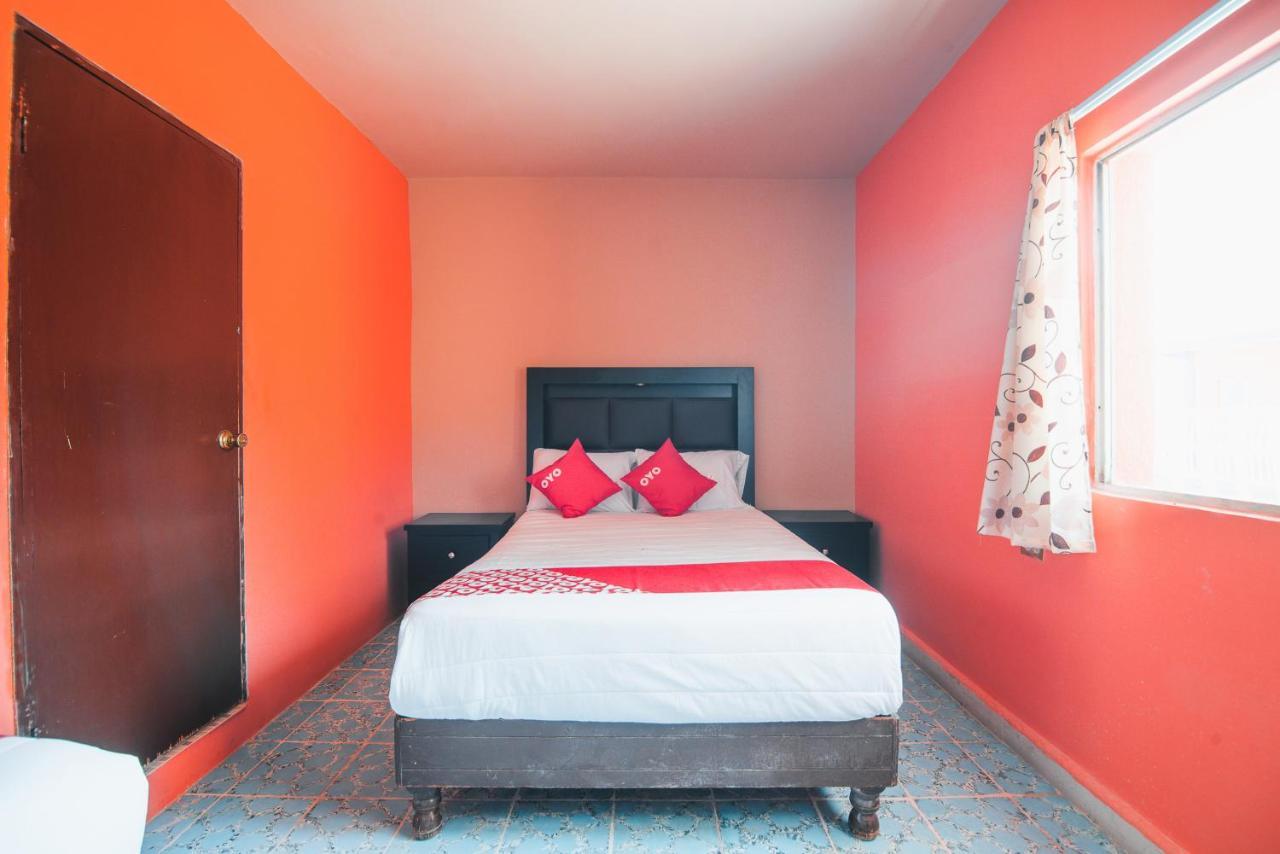 Oyo Hotel Maribel Bermejillo 外观 照片